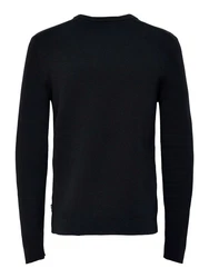 ONLY & SONS Rundhalspullover Phill 
