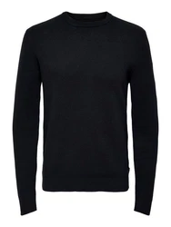 ONLY & SONS Rundhalspullover Phill 
