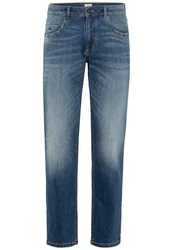 camel active 5-Pocket Jeans Woodstock Denim Blau/Dunkelblau/Hellblau