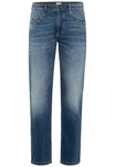 camel active 5-Pocket Jeans Woodstock Denim Blau/Dunkelblau/Hellblau