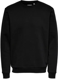 Sweatshirt CERES LIFE CREW NECK SWEATSHIRT