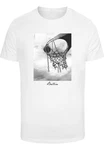 Mister Tee T-Shirt Ballin 2.0 Tee (1) Weiß/Grau/Lila/Creme/Braun Mister Tee T-Shirt Ballin 2.0 Tee (1) Weiß/Grau/Lila/Creme/Braun