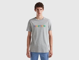 United Colors of Benetton T-Shirt mit Aufdruck