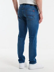 BIG STAR Tapered-fit Jeans TERRY TAPERED Blau