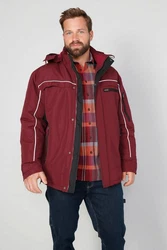 Boston Park Fieldjacket Funktions-Jacke 