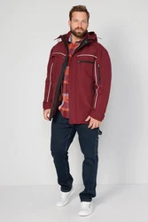Boston Park Fieldjacket Funktions-Jacke 