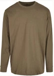 Build Your Brand Langarmshirt Herren Longsleeve Tee 