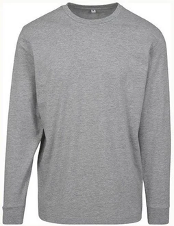 Build Your Brand Langarmshirt Herren Longsleeve Tee