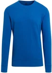 Build Your Brand Sweatshirt Light Crew Sweatshirt/Pullover 