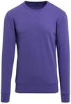 Build Your Brand Sweatshirt Light Crew Sweatshirt/Pullover 