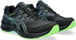 Asics GEL-VENTURE 9 Laufschuh Grün/Dunkelgrün/Blau