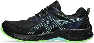 Asics GEL-VENTURE 9 Laufschuh Grün/Dunkelgrün/Blau