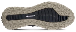 Ecco Halbschuhe ULT-TRN M Schnürschuh Orange/Braun