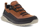 Ecco Halbschuhe ULT-TRN M Schnürschuh Orange/Braun