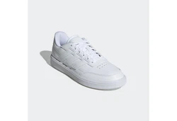 adidas Sportswear COURTBLOCK Sneaker Weiß/Hellgrau/Grau