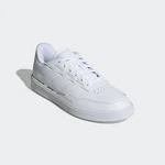 adidas Sportswear COURTBLOCK Sneaker Weiß/Hellgrau/Grau