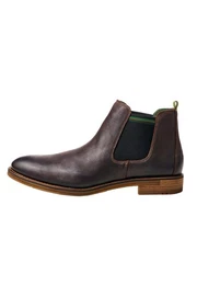 DARRY Chelseaboots mit Kontrastsohle