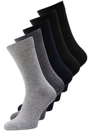Basicsocken JACJENS SOCK 5 PACK NOOS (Packung, 5-Paar)