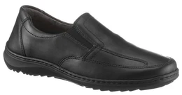 Waldlufer Herwig Slipper Schlupfschuh, Freizeitschuh mit Stretcheinstze