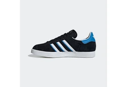 adidas Originals GAZELLE Sneaker Dunkelblau/Hellblau/Blau/Schwarz