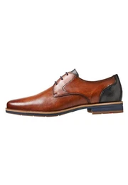 LAGOS Schnrschuh mit dezenten Farbdetails
