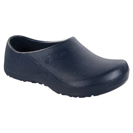 Profi Birki Fusion PU-Clog blau Clog
