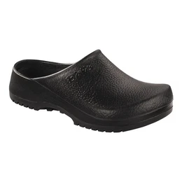 Super Birki Fusion PU-Clog schwarz Clog
