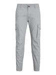 JACK & JONES JJIPAUL JJFLAKE AKM 542 Hose Grau/Hellgrau/Khaki