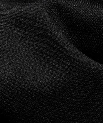 Mammut T-Shirt Aenergy FL Half Zip T-Shirt Schwarz/Dunkelrot/Gelb