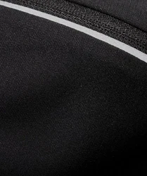 Mammut Longsleeve Aenergy FL Half Zip Schwarz/Dunkelrot/Rot