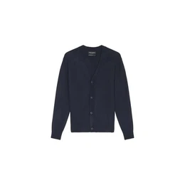 Strickjacke uni (1-tlg)