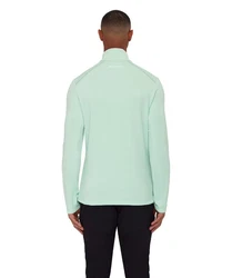Mammut Fleecejacke Aconcagua Light ML Jacket Hellgrün/Hellblau/Grün