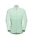 Mammut Fleecejacke Aconcagua Light ML Jacket Hellgrün/Hellblau/Grün