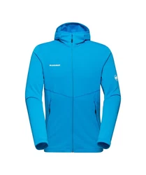 Mammut Fleecejacke Aconcagua Light ML Hooded Jacket 