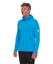 Mammut Fleecejacke Aconcagua Light ML Hooded Jacket 