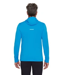 Mammut Fleecejacke Aconcagua Light ML Hooded Jacket 