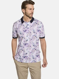 Poloshirt ELEGELLI im sportlich-eleganten Look