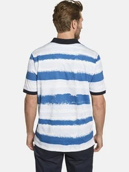 Babista Poloshirt Style ELEGINI weiß