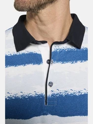 Babista Poloshirt Style ELEGINI weiß