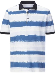 Babista Poloshirt Style ELEGINI weiß