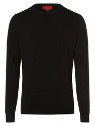 Finshley & Harding Strickpullover Schwarz