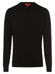 Finshley & Harding Strickpullover Schwarz