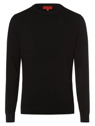 Finshley & Harding Strickpullover Schwarz