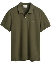Poloshirt Piqu-Poloshirt