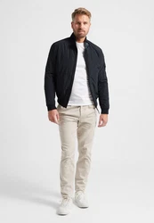 Milestone Blouson MSAlbany Dunkelblau/Blau