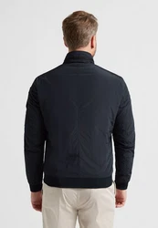 Milestone Blouson MSAlbany Dunkelblau/Blau