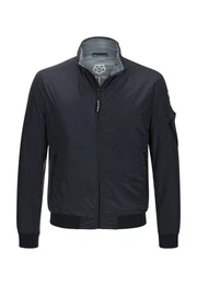 Blouson MSAlbany mit Logo Badge