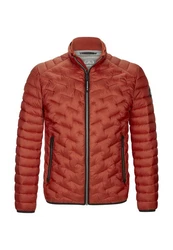 Milestone Steppjacke MSLionel Rot/Dunkelrot/Braun