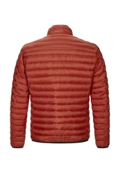 Milestone Steppjacke MSLionel Rot/Dunkelrot/Braun