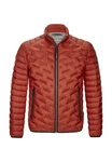 Milestone Steppjacke MSLionel Rot/Dunkelrot/Braun